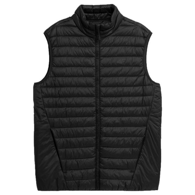 4F Heren aw23tvesm062 bodywarmer UTMR836_black large