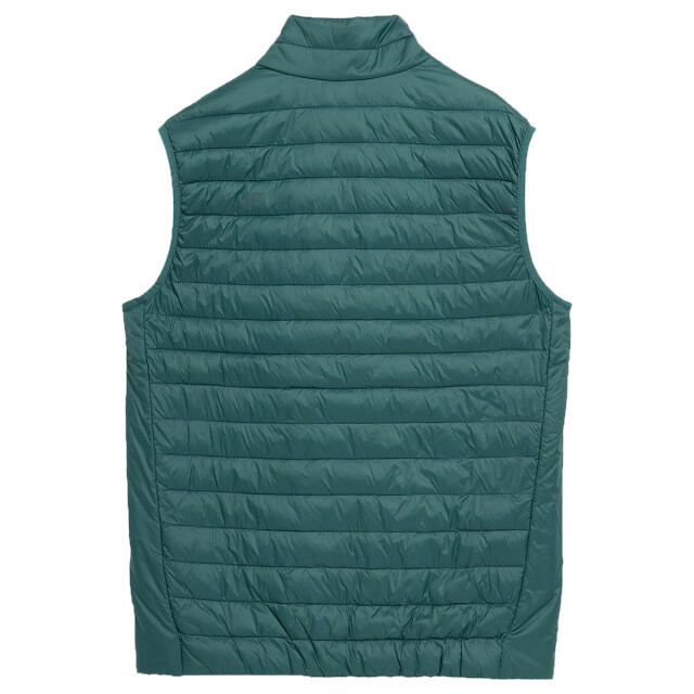 4F Heren aw23tvesm062 bodywarmer UTMR836_green large