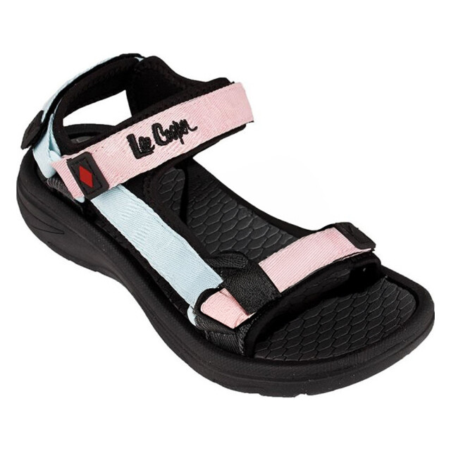 Lee Cooper Zomer sandalen voor kinderen UTMR848_bluepink large