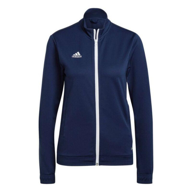 Adidas Dames entrada 22 trainingsjack UTMR853_navyblue large