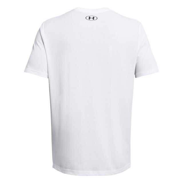 Under Armour Heren 1382911 432 logo t-shirt UTMR901_white large