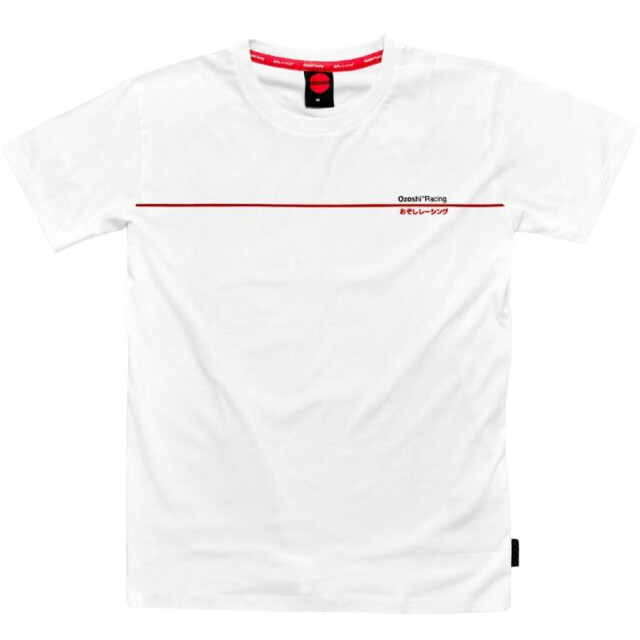 Ozoshi Heren senro t-shirt UTMR924_white large