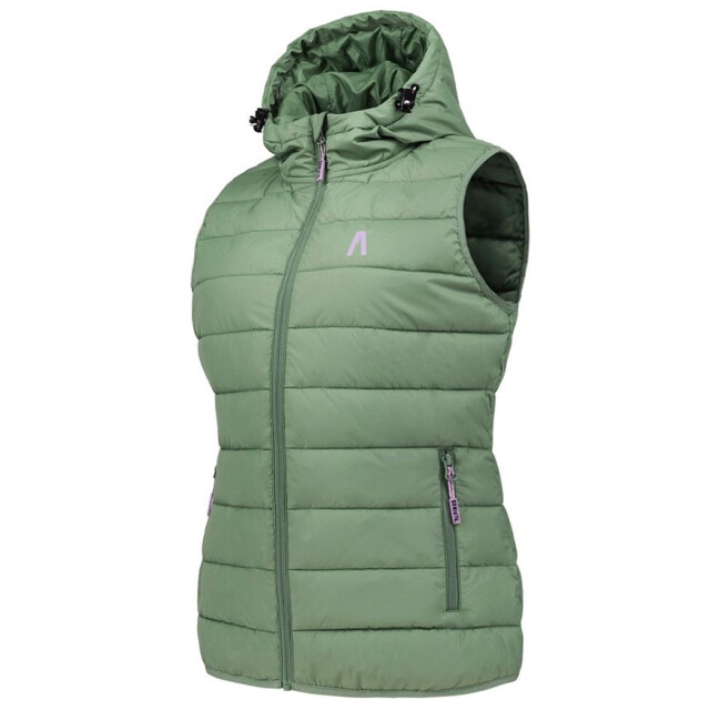 Alpinus Dames monza gilet UTMR846_green large