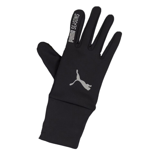 Puma Uniseks 42022 handschoenen voor volwassenen (set van 2) UTMR958_black large
