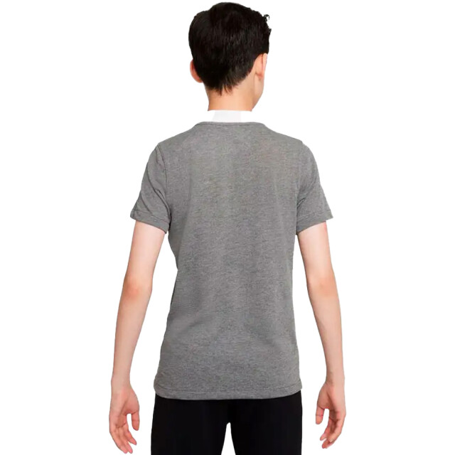 Nike Jongens park 20 poloshirt UTMR992_grey large