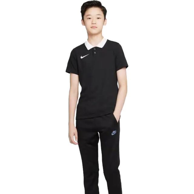 Nike Jongens park 20 poloshirt UTMR992_black large