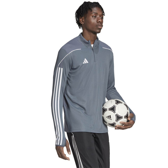 Adidas Heren tiro 23 league training top UTMR78609_grey large