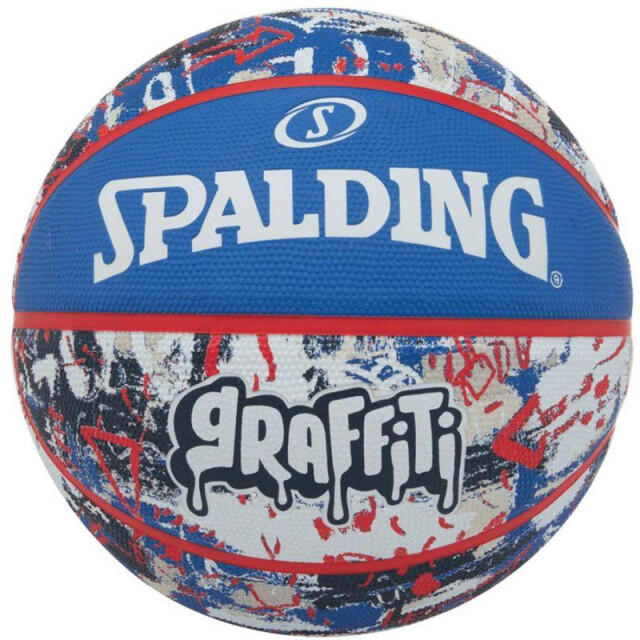 Spalding & Bros  843z graffiti basketbal UTMR809_multicoloured large