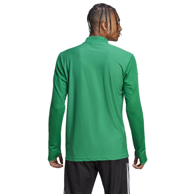 Adidas Heren trio 23 league trainings sweatshirt UTMR795_green large