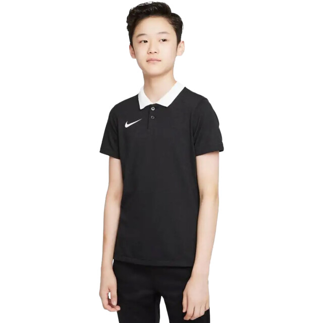 Nike Jongens park 20 poloshirt UTMR992_black large