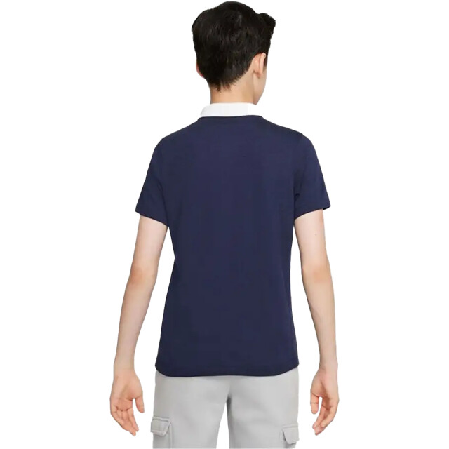 Nike Jongens park 20 poloshirt UTMR992_navyblue large