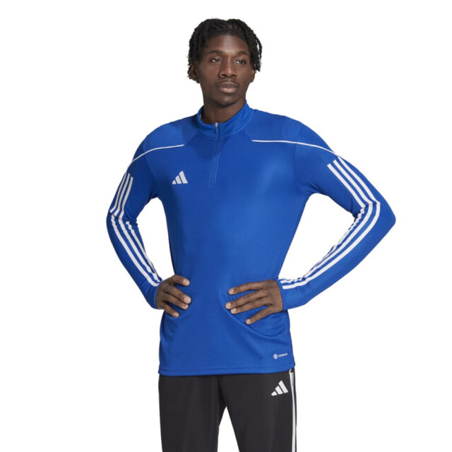 Adidas Heren tiro 23 league training top UTMR78609_blue large