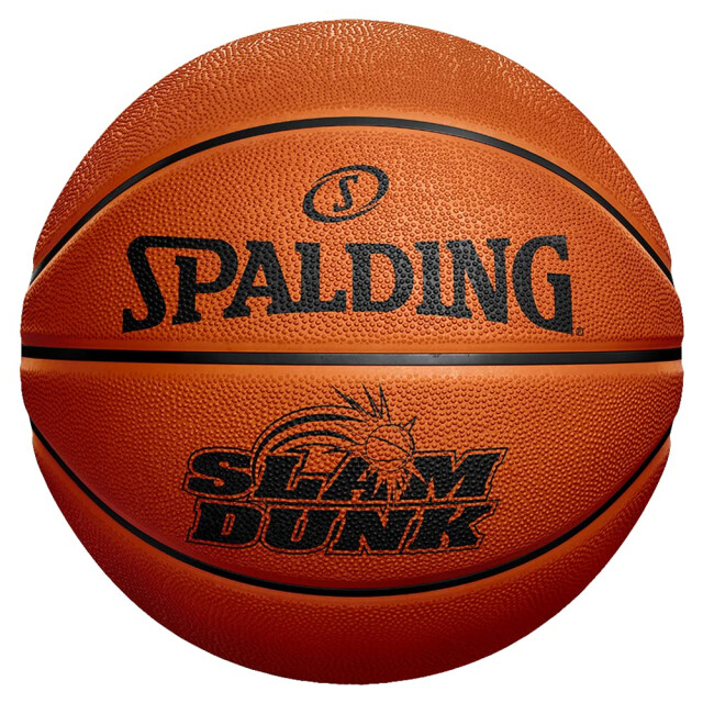 Spalding & Bros  Slam dunk basketbal UTMR78645_orange large