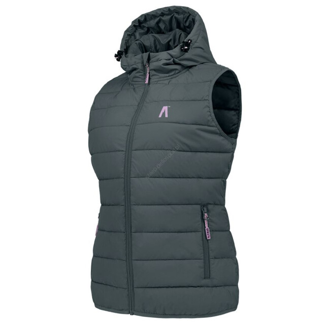 Alpinus Dames monza gilet UTMR846_graphite large