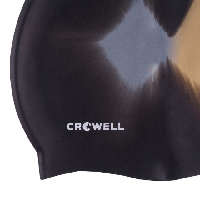 Crowell Multi vlam 08 siliconen badmuts UTMR895_black large