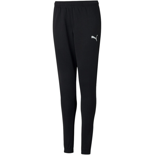 Puma Trainingsbroek teamrise voor kinderen/kinderen UTMR948_black large