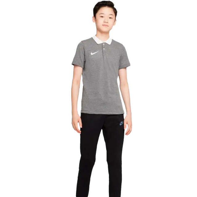 Nike Jongens park 20 poloshirt UTMR992_grey large