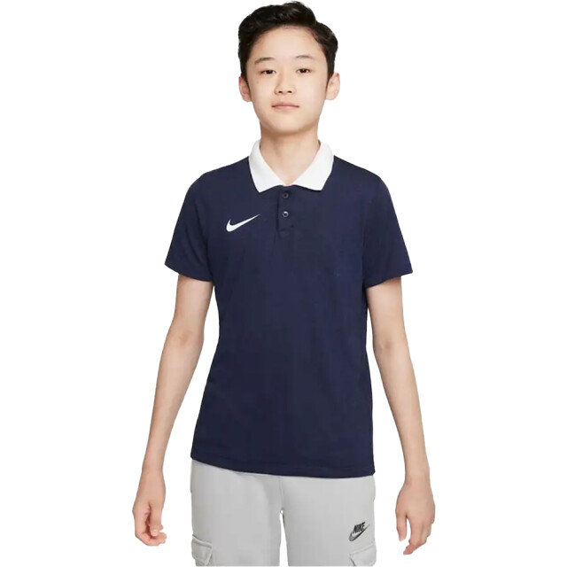 Nike Jongens park 20 poloshirt UTMR992_navyblue large