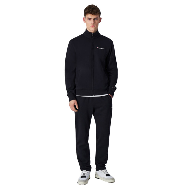 Champion Heren 220288 kk001 trainingspak UTMR78515_black large