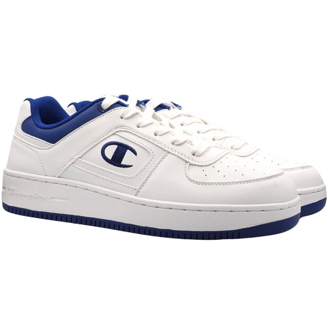 Champion Heren foul play element laag sportschoenen UTMR78550_white large