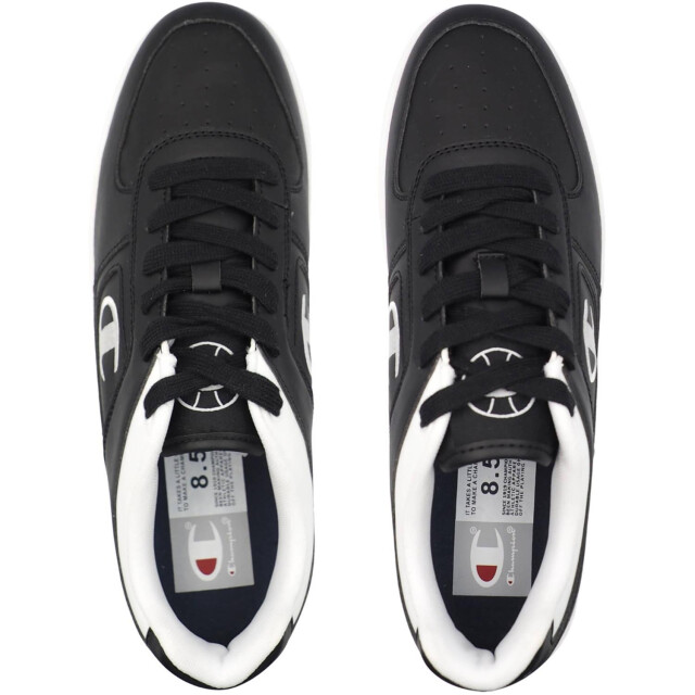 Champion Heren foul play element laag sportschoenen UTMR78550_black large