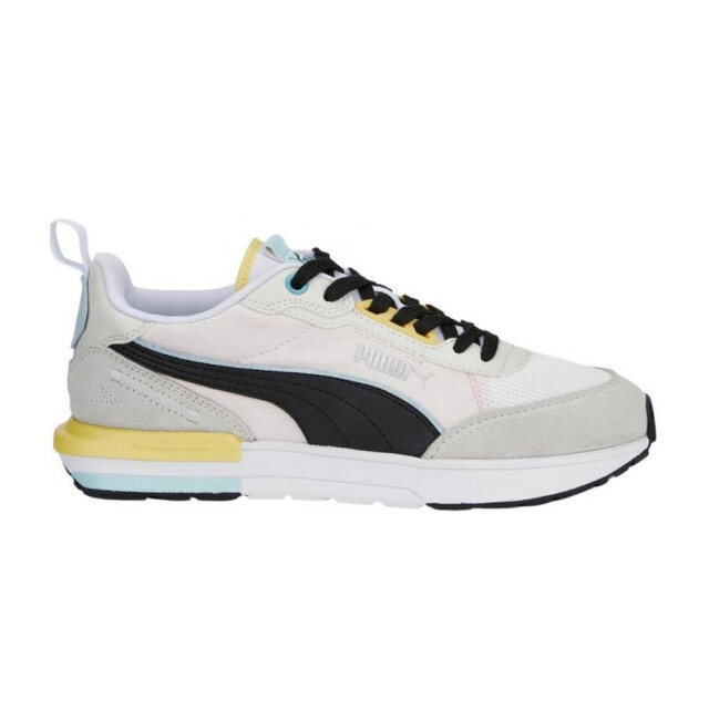 Puma Dames r22 trainers UTMR78574_greyblack large