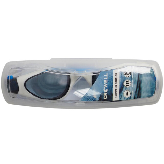 Crowell Kinderen/kinderen zwembril UTMR78569_whiteblue large