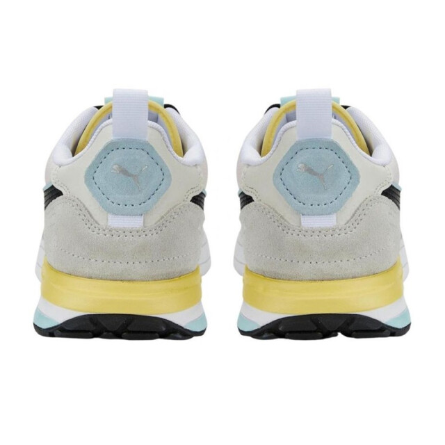 Puma Dames r22 trainers UTMR78574_greyblack large