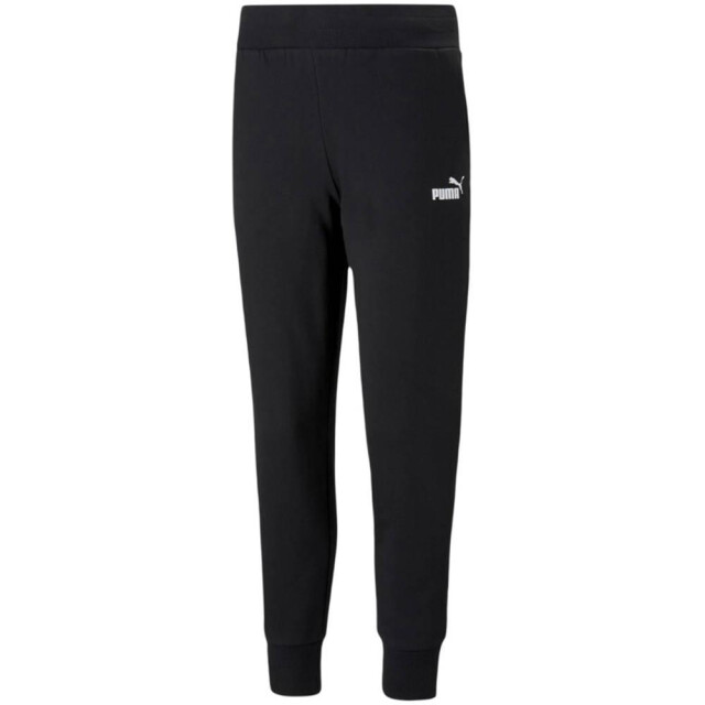 Puma Dames essential joggingbroek UTMR78528_black large