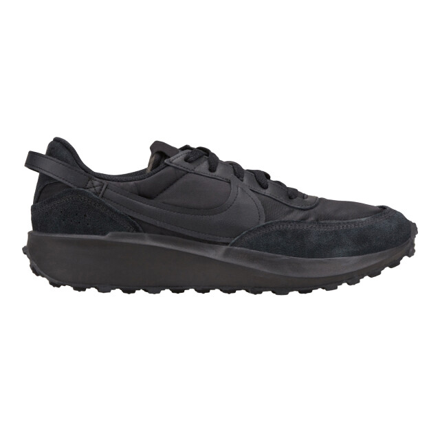 Nike Leren heren debut trainers UTMR78584_black large