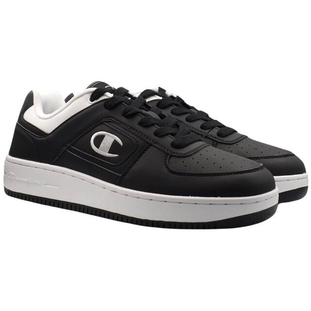 Champion Heren foul play element laag sportschoenen UTMR78550_black large