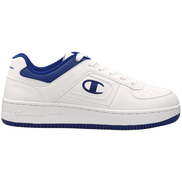Champion Heren foul play element laag sportschoenen UTMR78550_white large