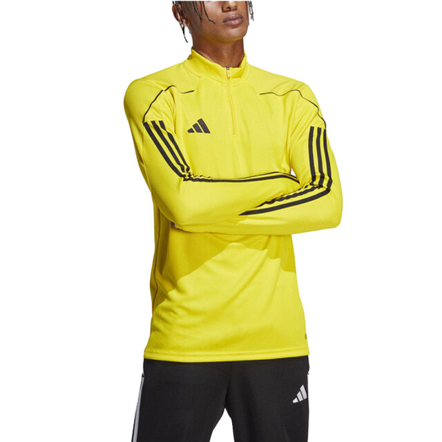 Adidas Heren tiro 23 league training top UTMR78609_yellow large