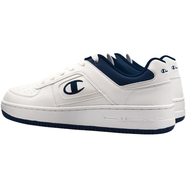 Champion Heren foul play element laag sportschoenen UTMR78550_white large