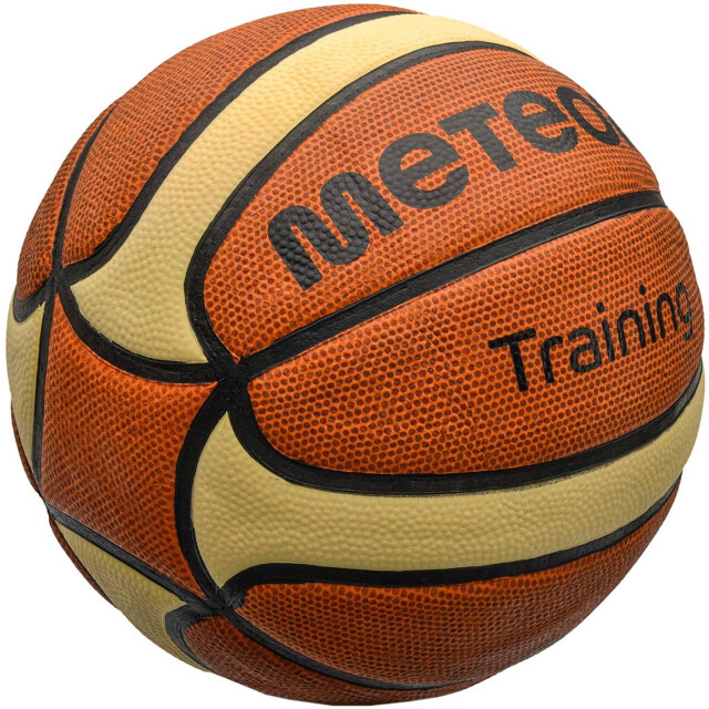 Meteor Cellulair pro basketbal UTMR78555_brownyellow large