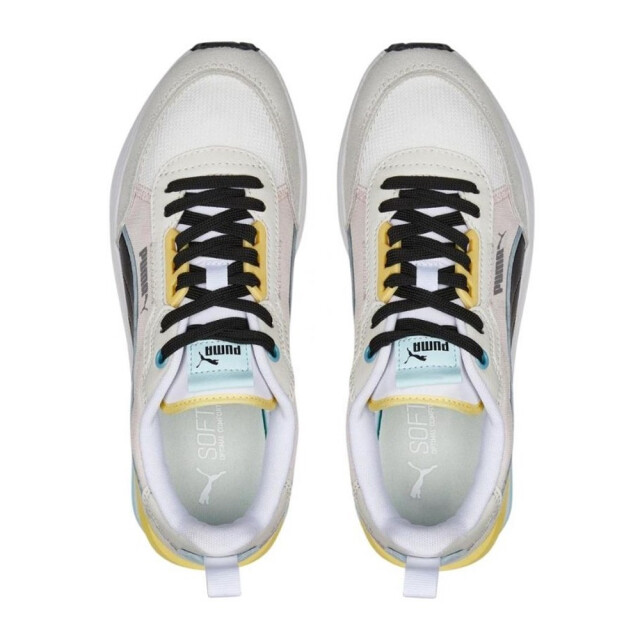 Puma Dames r22 trainers UTMR78574_greyblack large