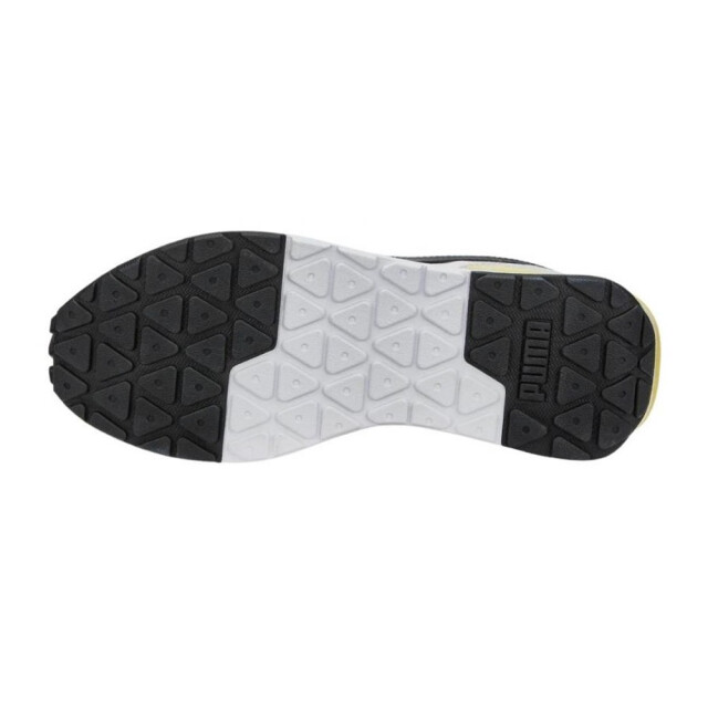 Puma Dames r22 trainers UTMR78574_greyblack large