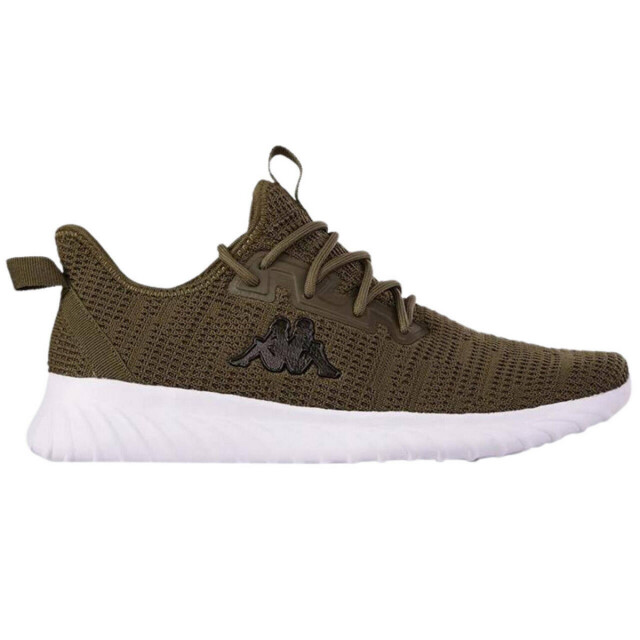Kappa Heren capilot gc trainers UTMR78152_greenwhite large