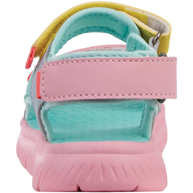 Kappa Kinders/kids kaleo sandalen UTMR78272_multicoloured large