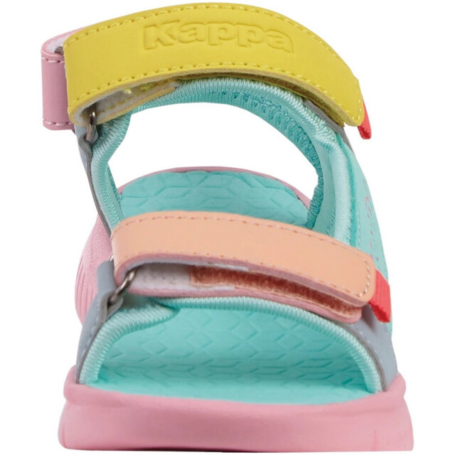 Kappa Kinders/kids kaleo sandalen UTMR78272_multicoloured large