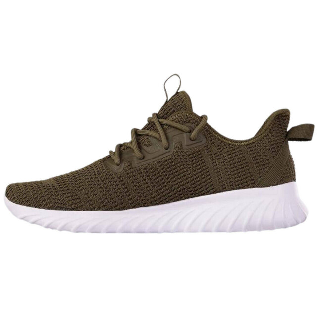 Kappa Heren capilot gc trainers UTMR78152_greenwhite large