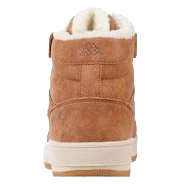 Kappa Volwassen uniseks bash mid sportschoenen UTMR78423_tan large