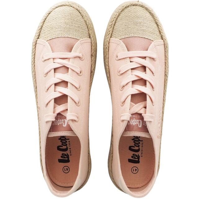 Lee Cooper Dames lcw-24-31-2191la trainers UTMR78390_pink large
