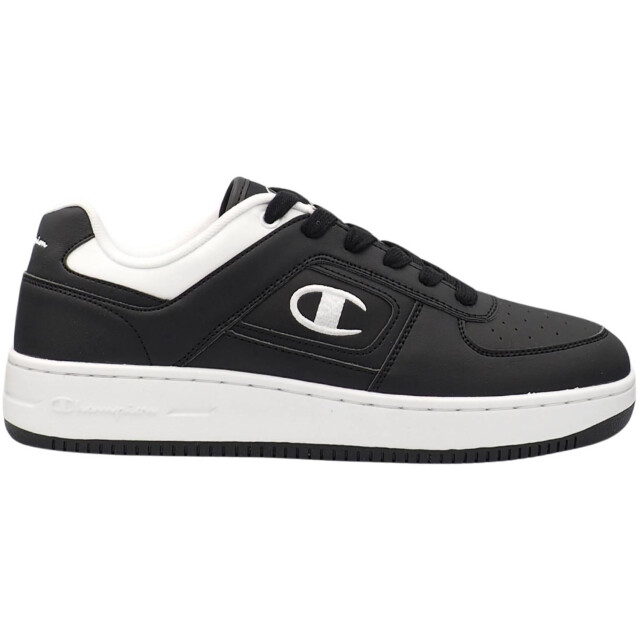 Champion Heren foul play element laag sportschoenen UTMR78550_black large