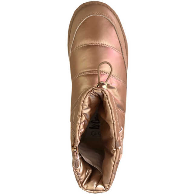 Lee Cooper Dames lcj-23-44-1967la enkellaarsjes UTMR78334_gold large
