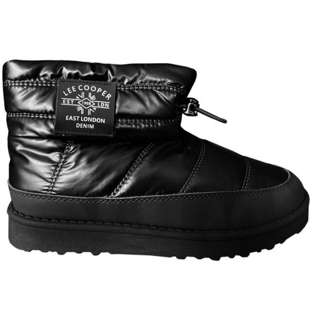 Lee Cooper Dames lcj-23-44-1967la enkellaarsjes UTMR78334_black large