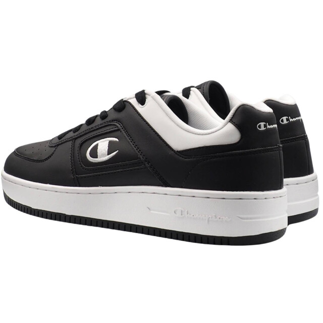 Champion Heren foul play element laag sportschoenen UTMR78550_black large