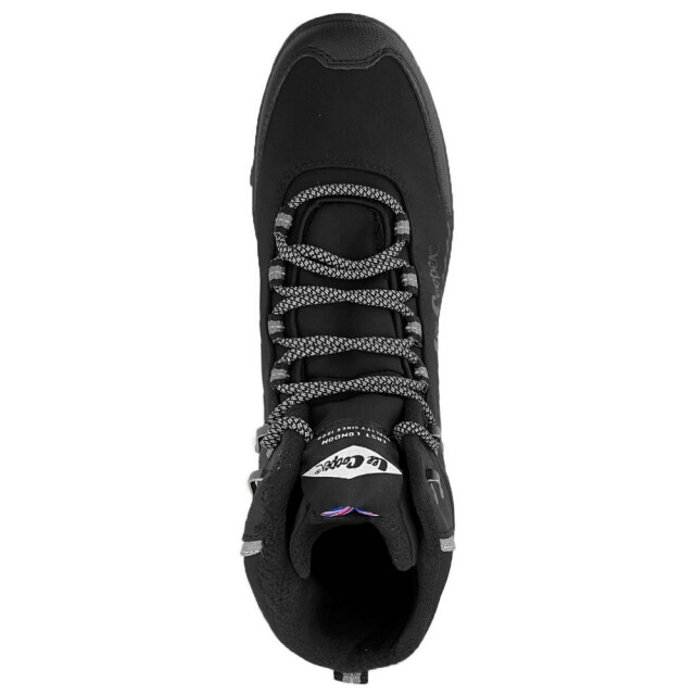 Lee Cooper Heren lcj-22-01-1399m enkellaarsjes UTMR78341_black large
