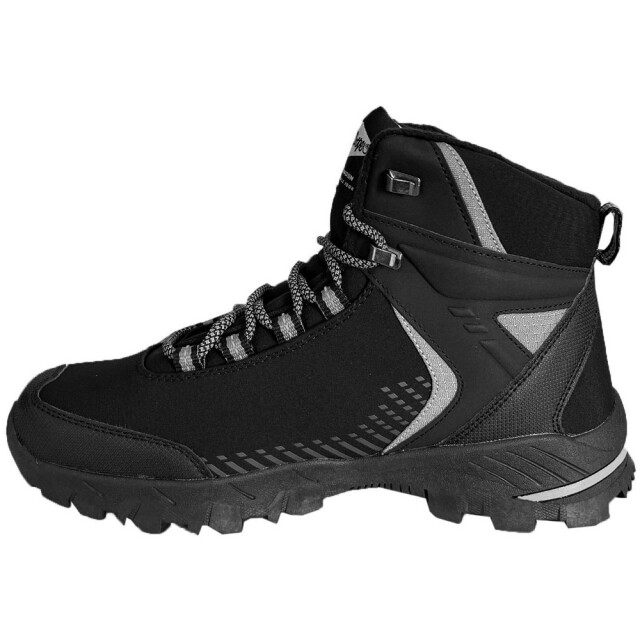 Lee Cooper Heren lcj-22-01-1399m enkellaarsjes UTMR78341_black large