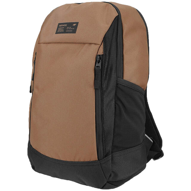 4F U189 rugzak UTMR78209_brown large